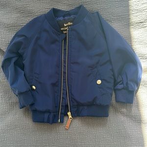 Mini Rodini kids jacket
